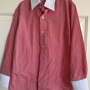 Boys dress shirt